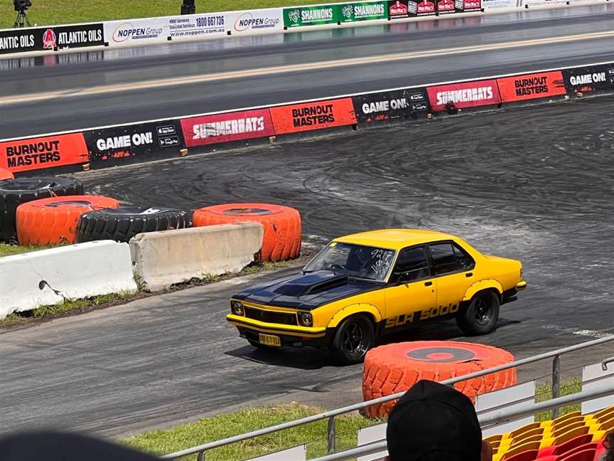 Sydney Dragway, Eastern Creek, NSW