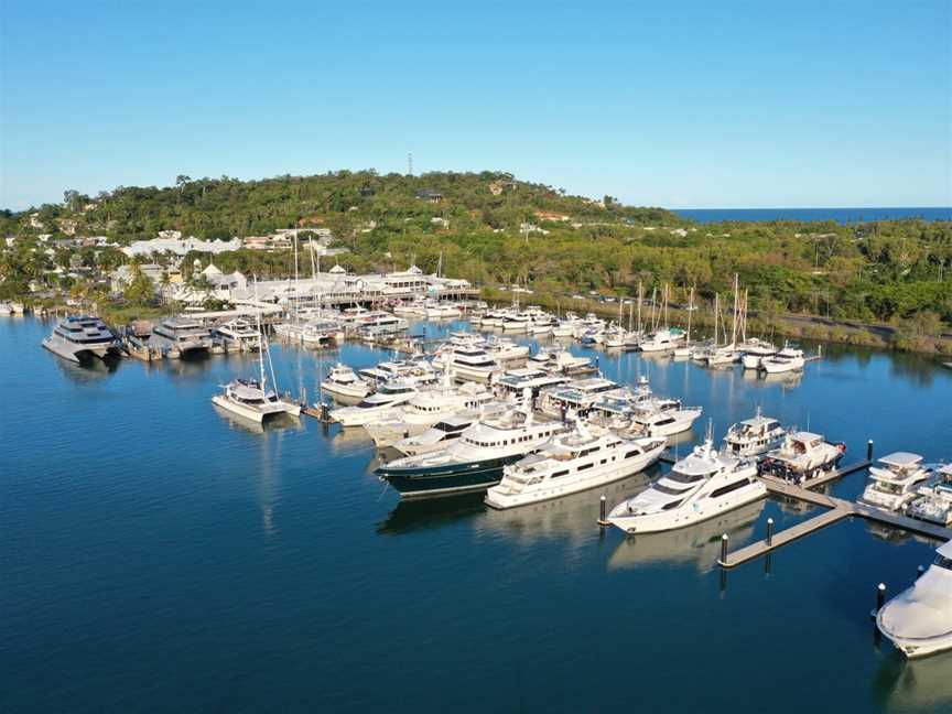 Crystalbrook Superyacht Marina, Port Douglas, QLD