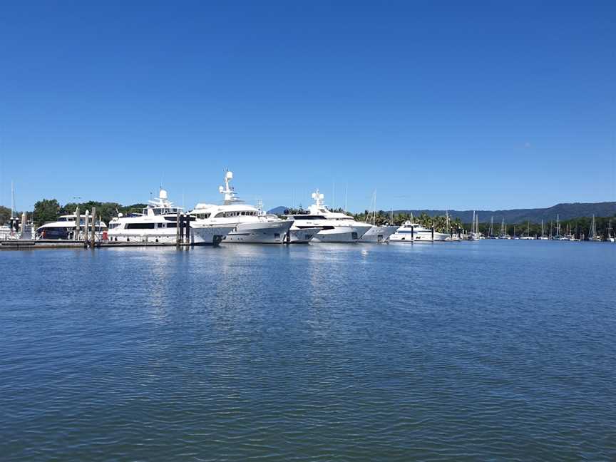 Crystalbrook Superyacht Marina, Port Douglas, QLD