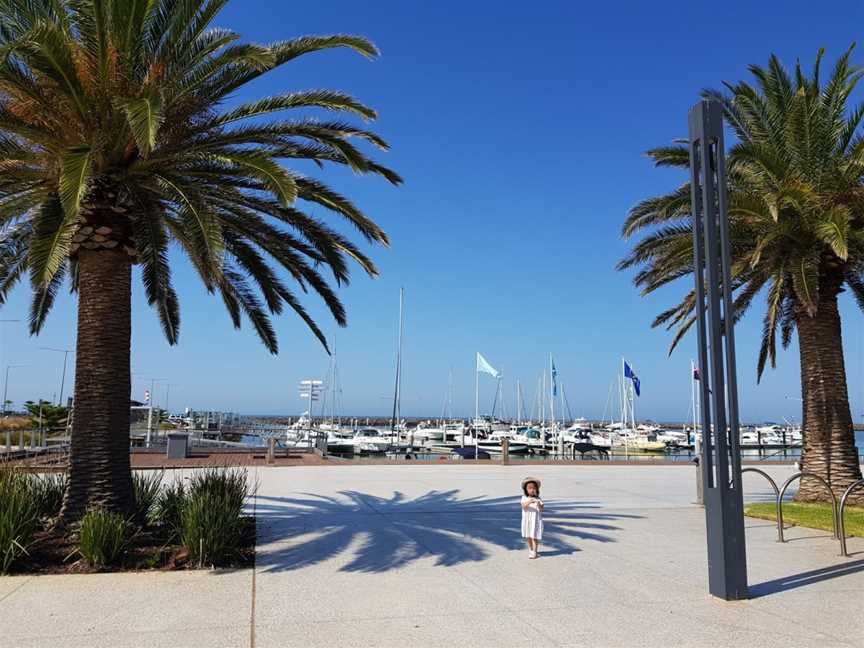 Wyndham Harbour, Werribee South, VIC