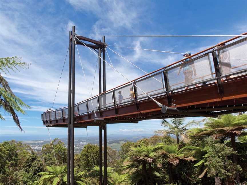 Forest Sky Pier, Coffs Harbour, NSW