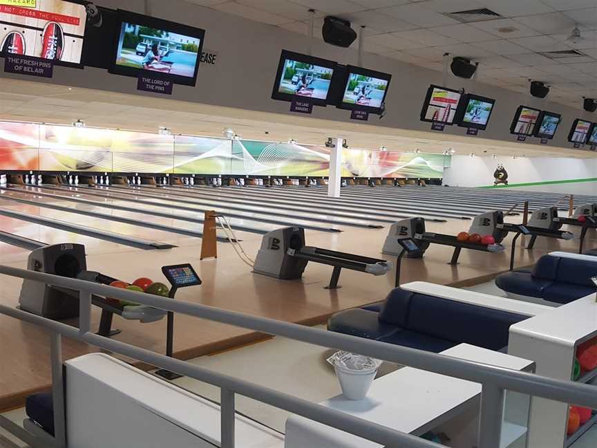 Zone Bowling, Macgregor, QLD