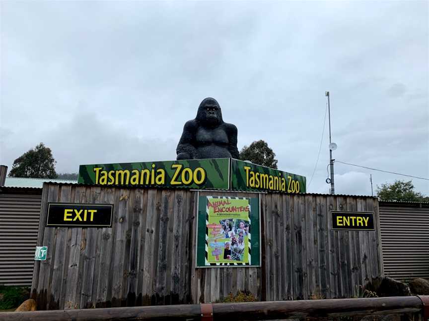 Tasmania Zoo, Riverside, TAS