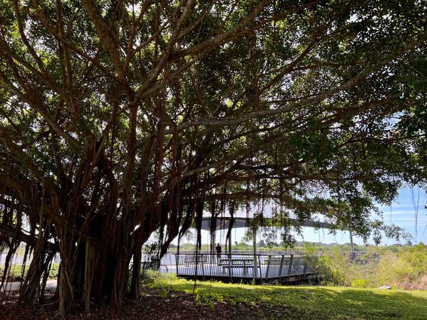 Bluewater Lagoon, Mackay, QLD