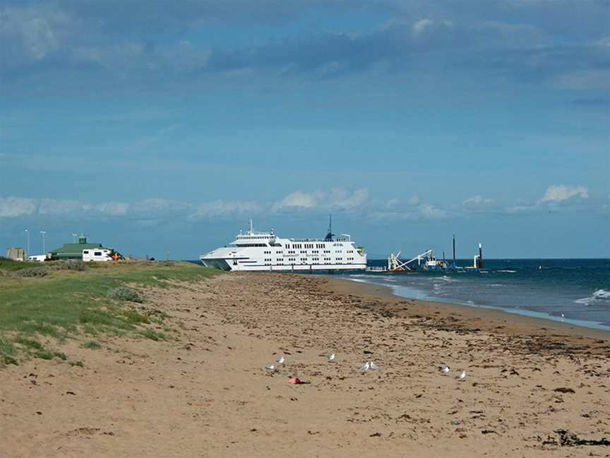 Searoad Ferries, Sorrento, VIC