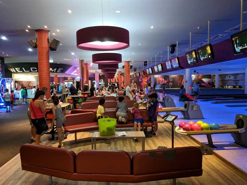 Zone Bowling Castle Hill - Ten Pin Bowling, Laser Tag, Birthday Parties, Castle Hill, NSW