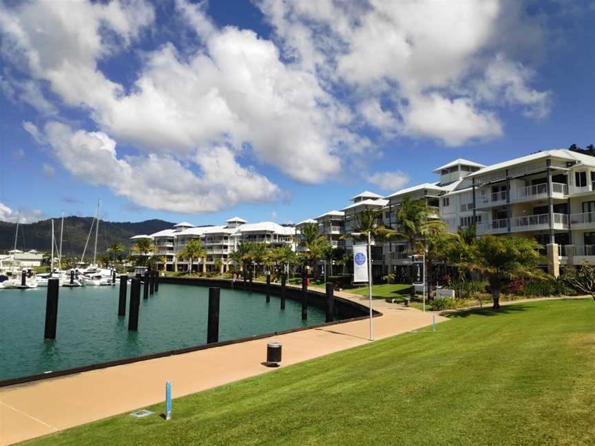 Port of Airlie, Airlie Beach, qld