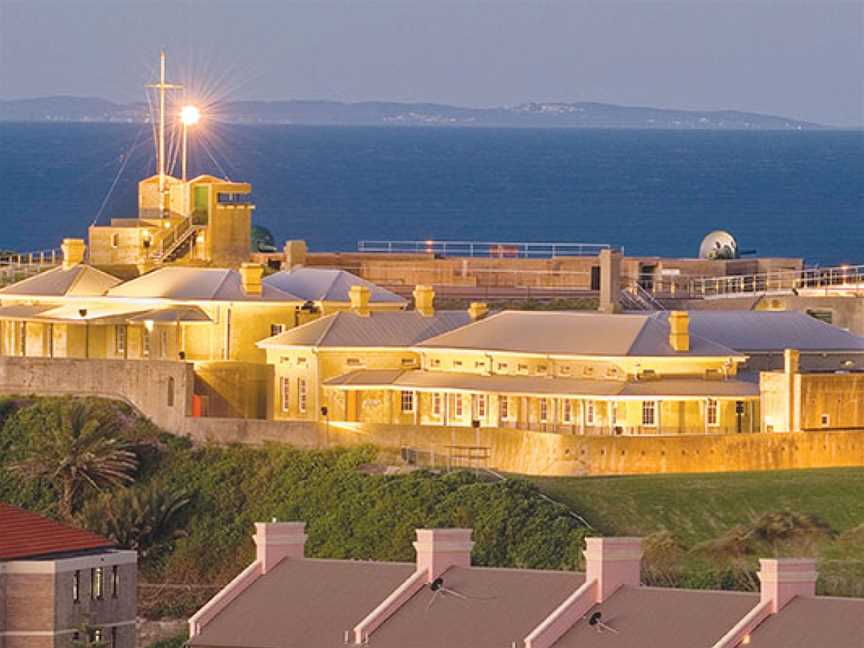 Fort Scratchley, Newcastle, NSW