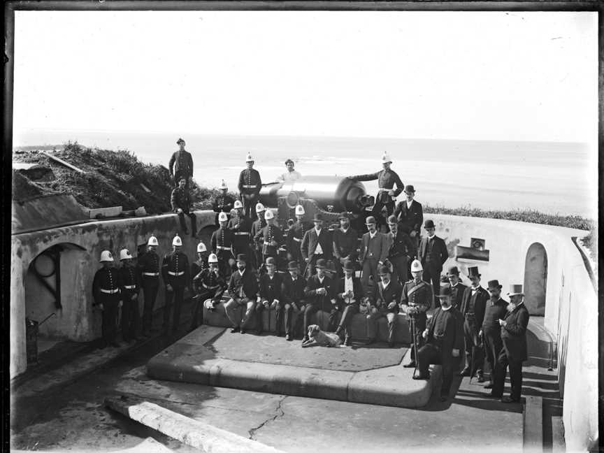 Fort Scratchley, Newcastle, NSW