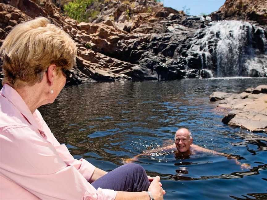 Edith Falls, Katherine, NT