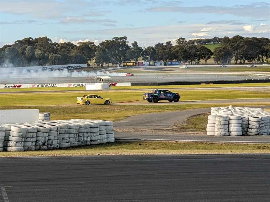 Winton Motor Raceway, Winton, VIC