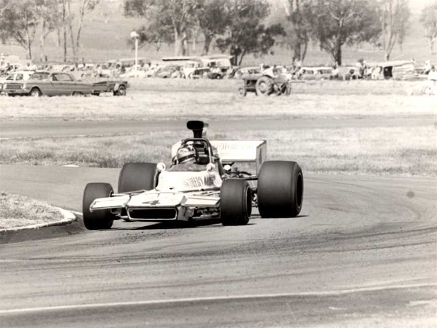 Winton Motor Raceway, Winton, VIC