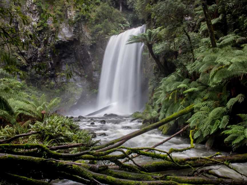 Hopetoun Falls, Cape Otway, VIC