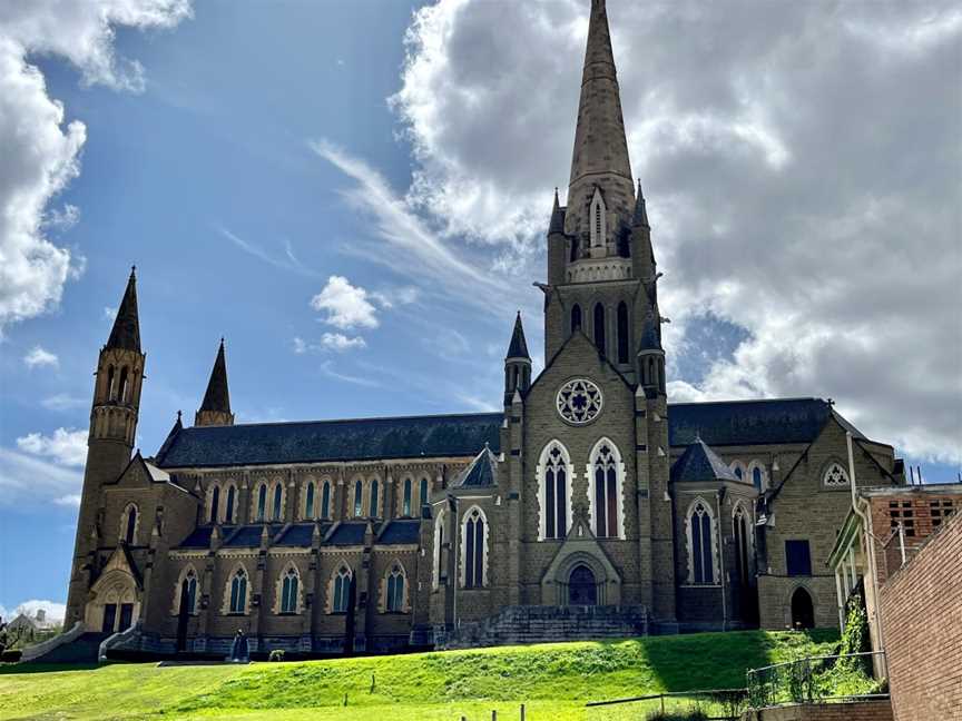 Sacred Heart Cathedral, Bendigo, VIC