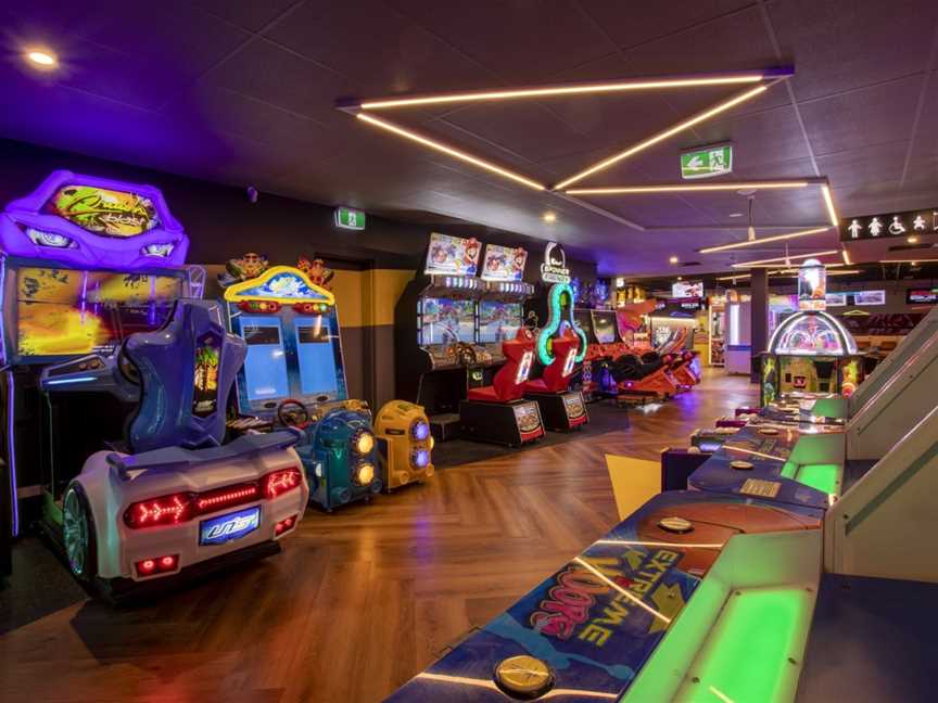 Zone Bowling Richlands - Ten Pin Bowling, Arcade, Birthday Parties, Richlands, QLD