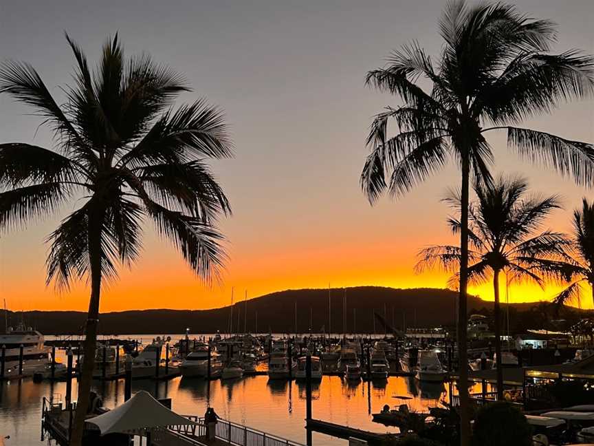 Hamilton Island Marina, Hamilton Island, QLD