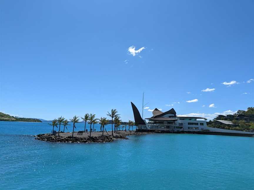 Hamilton Island Marina, Hamilton Island, QLD