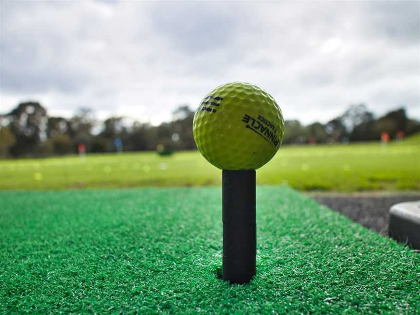 Yarra Bend Public Golf Course Melbourne, Fairfield, VIC