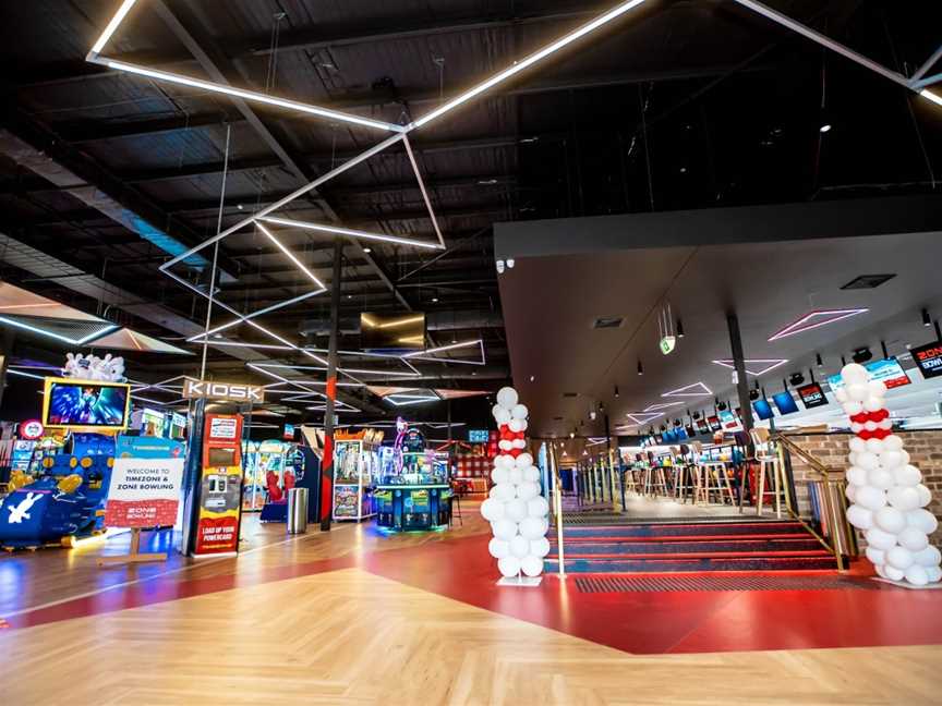 Zone Bowling Villawood - Ten Pin Bowling, Laser Tag, Arcade Games, Villawood, NSW