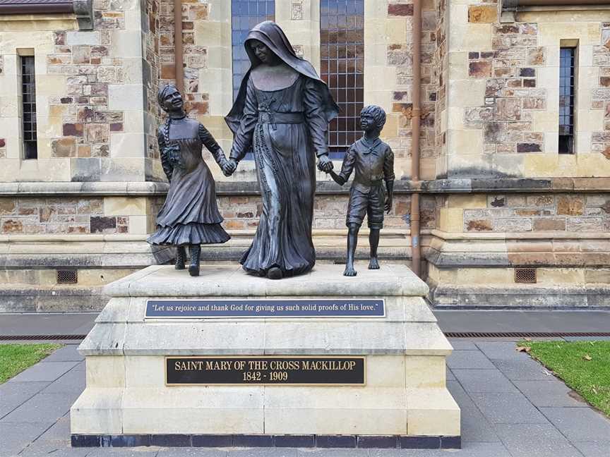 St. Francis Xavier's Catholic Cathedral, Adelaide, SA