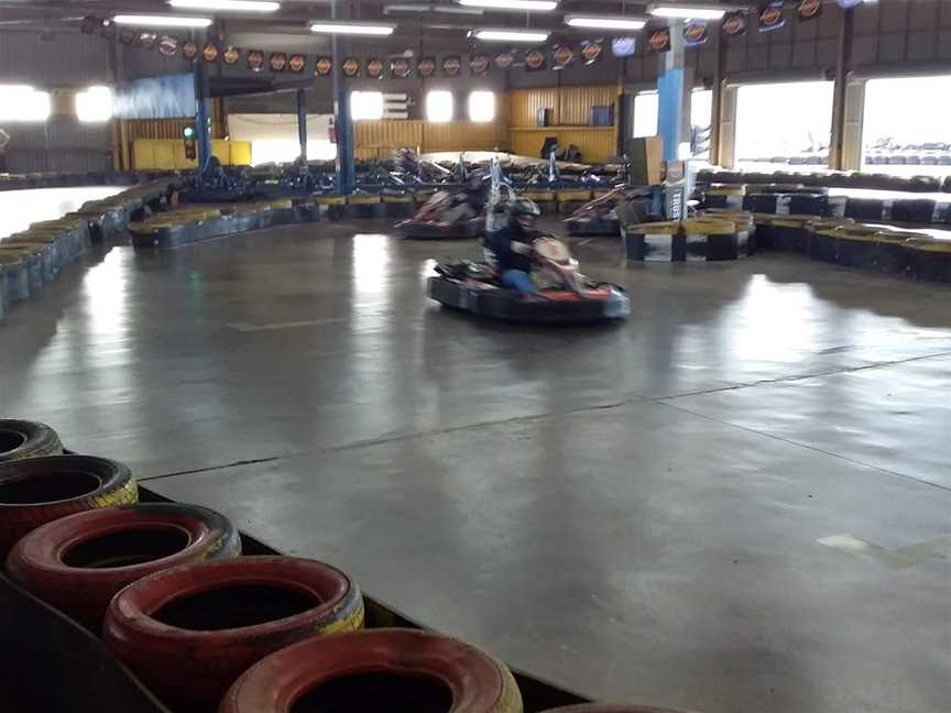 Kartmania, Gepps Cross, SA