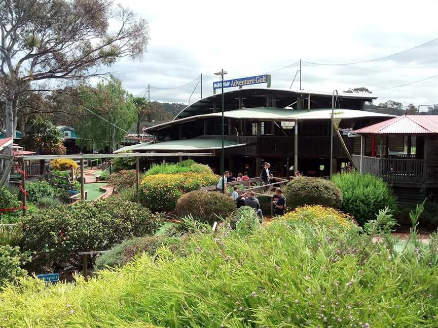 Maroondah Golf Park, Chirnside Park, VIC