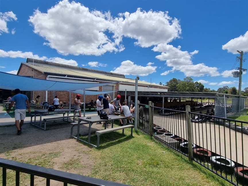 Go Karts Go Hunter Valley, Kearsley, NSW