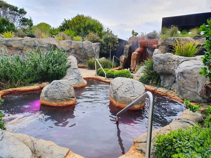 Deep Blue Hot Springs Warrnambool, Warrnambool, VIC