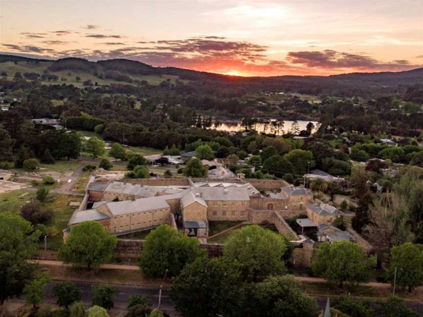 Old Beechworth Gaol, Beechworth, VIC