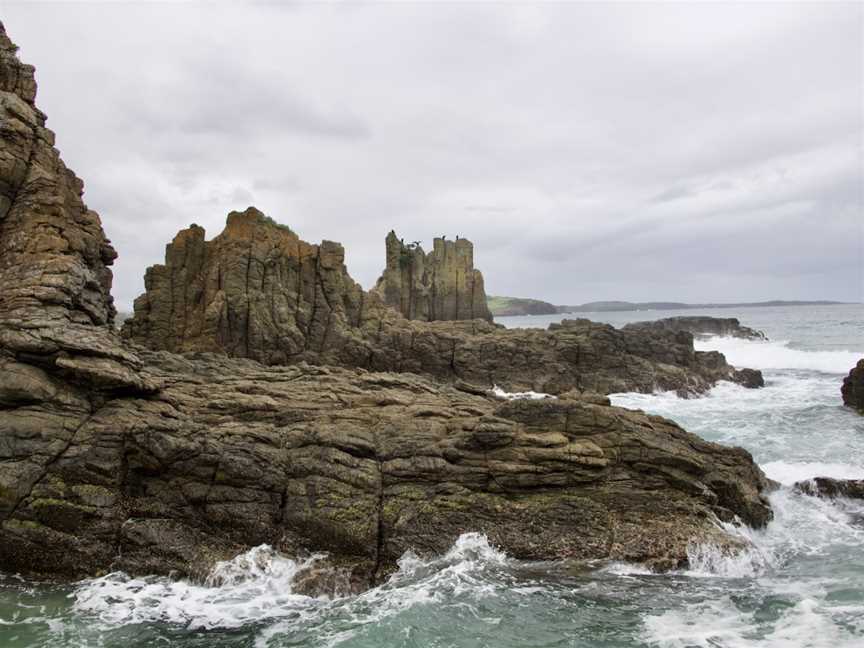 Cathedral Rocks, Kiama Downs, NSW