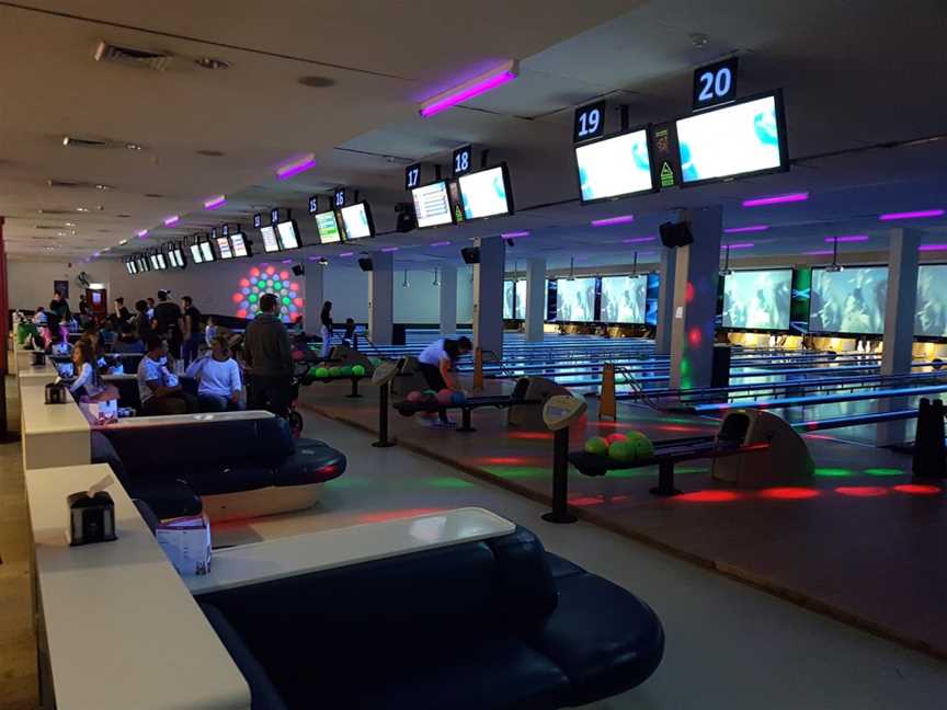 Zone Bowling Southgate - Ten Pin Bowling, Arcade, Birthday Parties, Sylvania, NSW