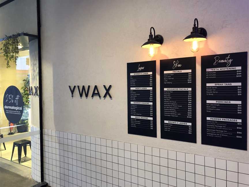 YWAX - Parramatta Westfield, Parramatta, nsw