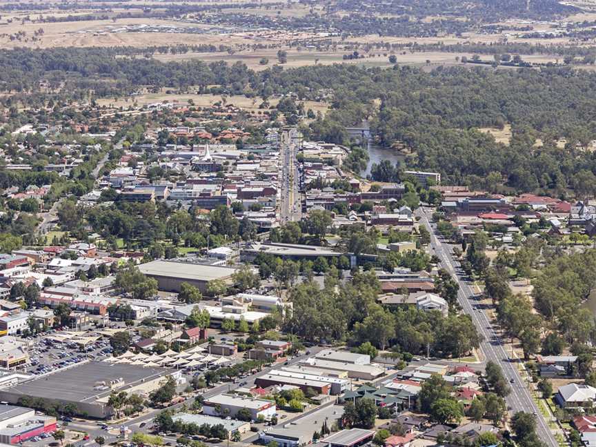 Wagga Wagga Botanic Gardens, Wagga Wagga, NSW