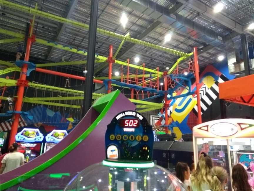 iPlay Adventure Coomera, Coomera, qld