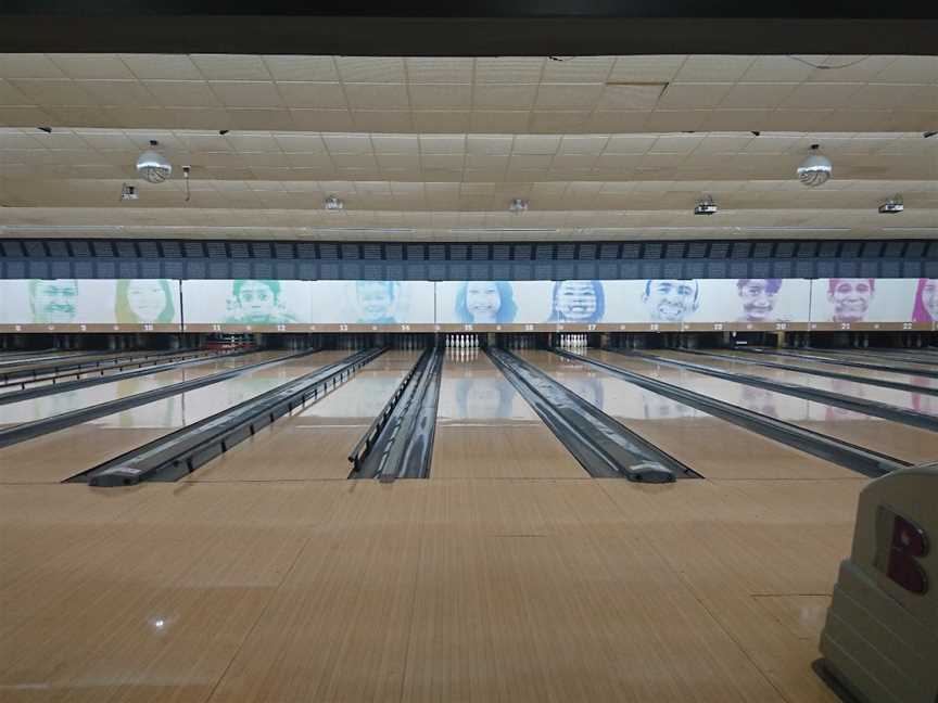 710 SPLIT BOWLING, Fairfield, NSW