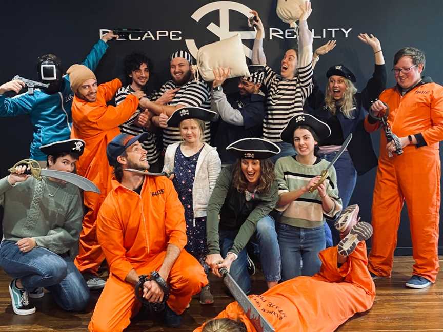 Escape Reality - Escape Rooms Newcastle, Newcastle, NSW