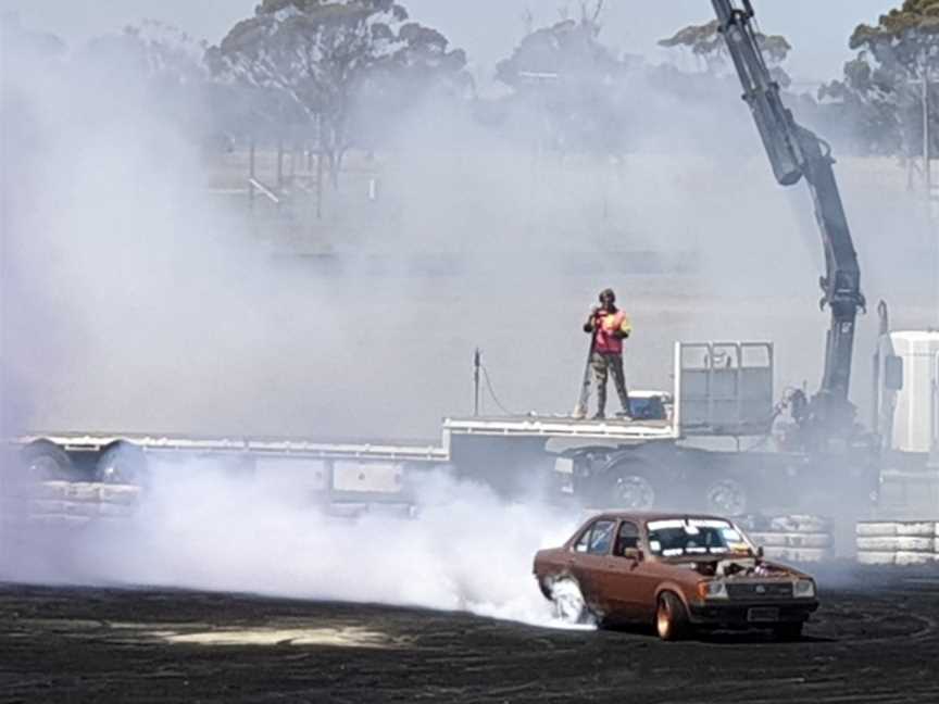 Mallala Motorsport Park, Mallala, SA