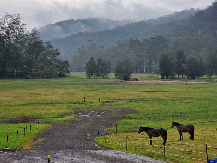 Glenworth Valley Outdoor Adventures, Glenworth Valley, NSW