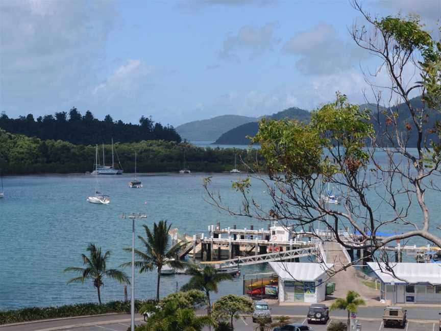 Shute Harbour, Airlie Beach, QLD