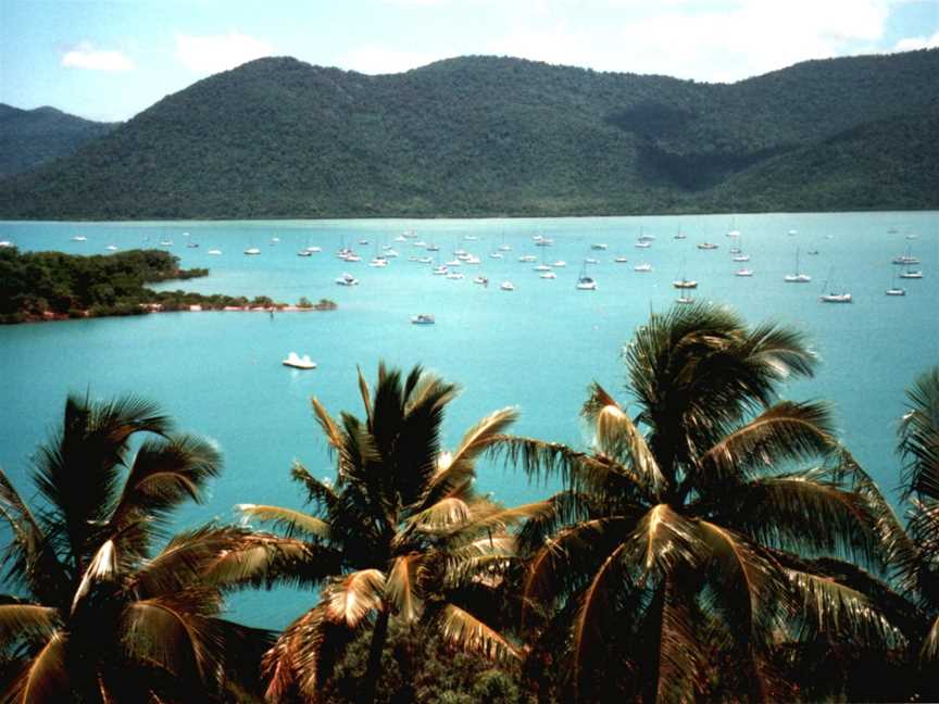 Shute Harbour, Airlie Beach, QLD