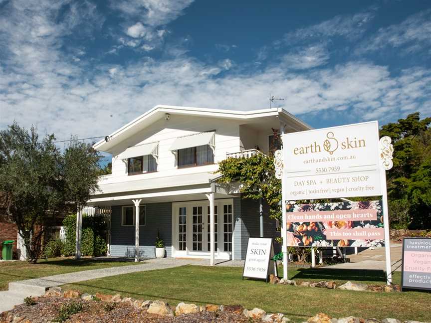 Earth + Skin Organic Day Spa, Mudgeeraba, QLD