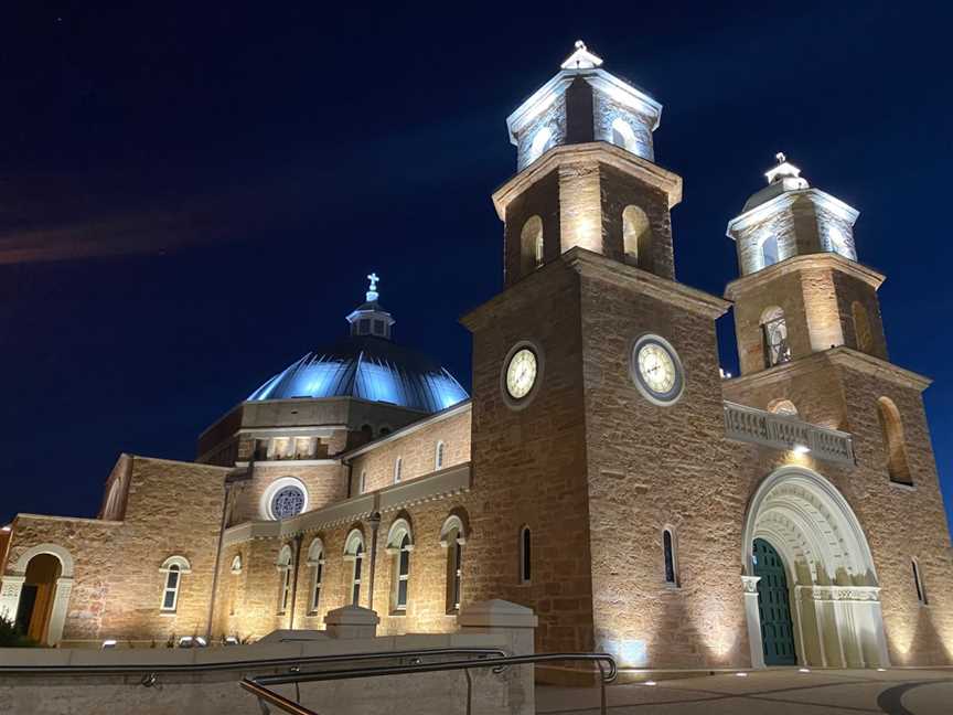 St Francis Xavier Cathedral, Geraldton, WA