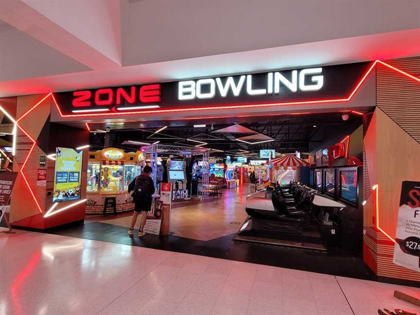 Zone Bowling Garden City, Upper Mount Gravatt, QLD