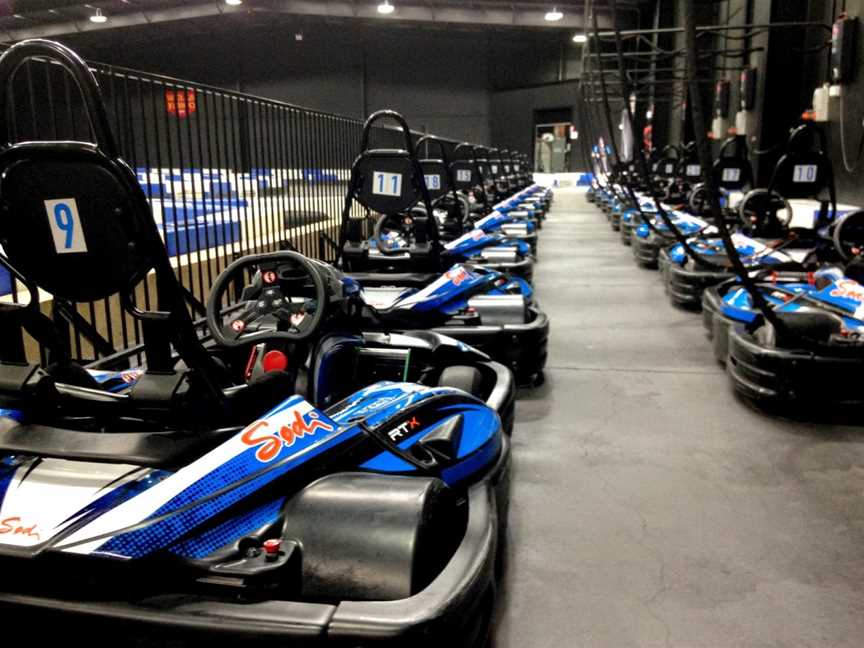 Xtreme Karts Warners Bay, Warners Bay, NSW