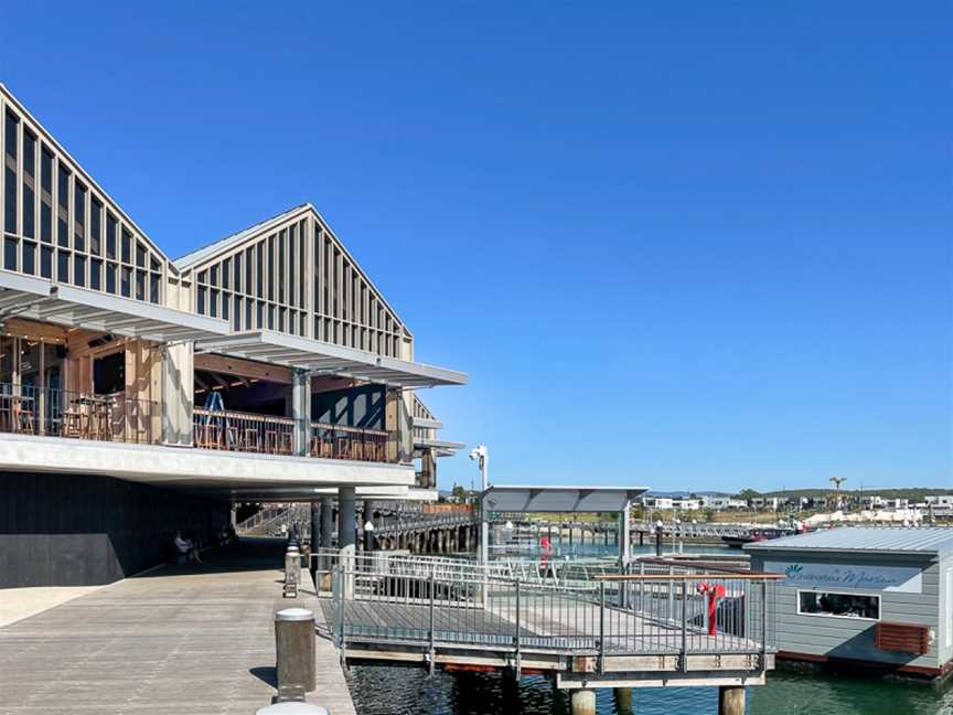 Shellharbour Marina, Shell Cove, NSW