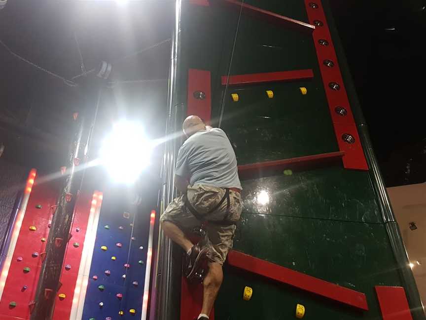 Clip 'N Climb Central Coast, Gosford, nsw