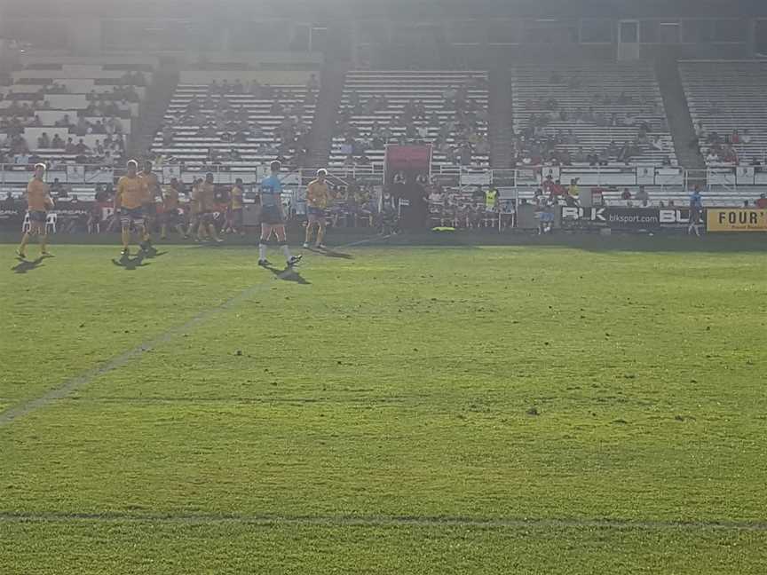 Ballymore Stadium, Herston, QLD