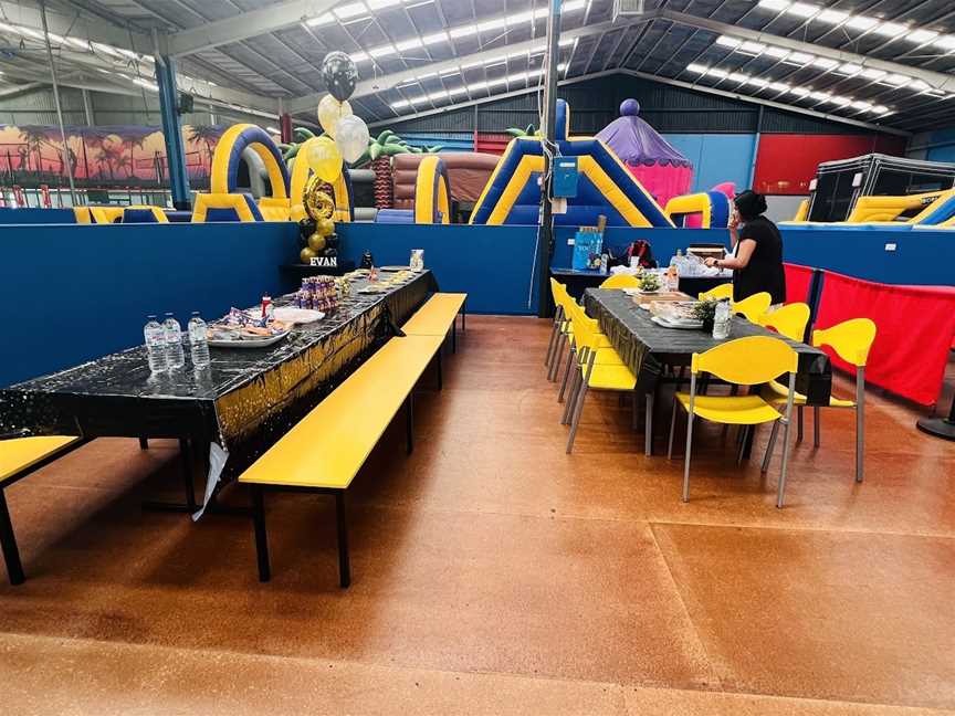 AiroWorld Trampoline & Inflatable Park, Altona North, VIC