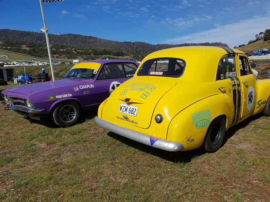 Baskerville Raceway, Old Beach, TAS