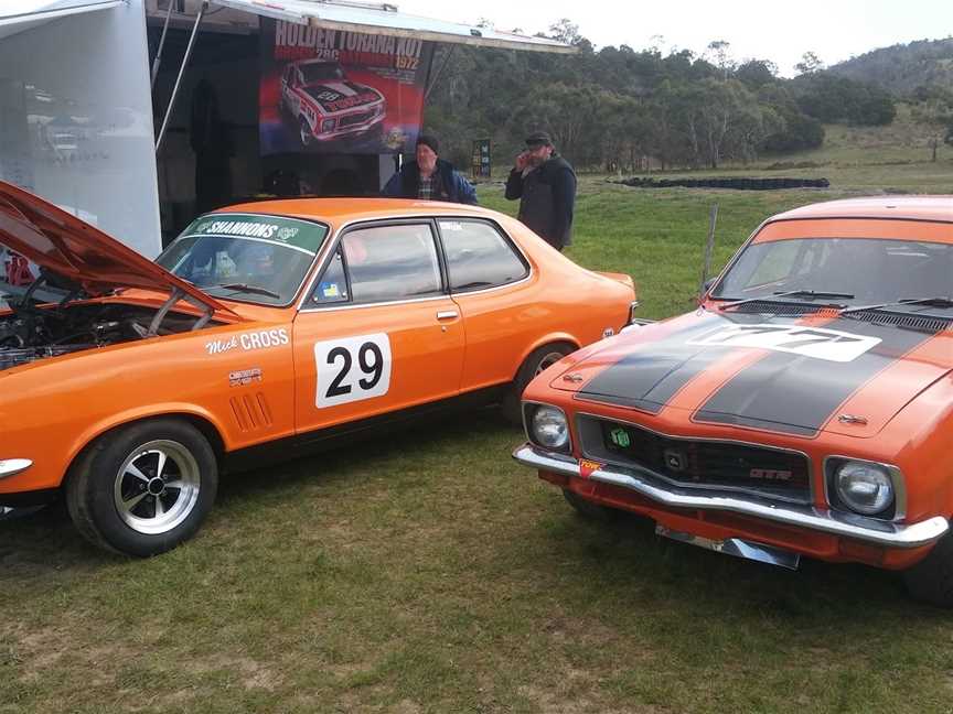 Baskerville Raceway, Old Beach, TAS